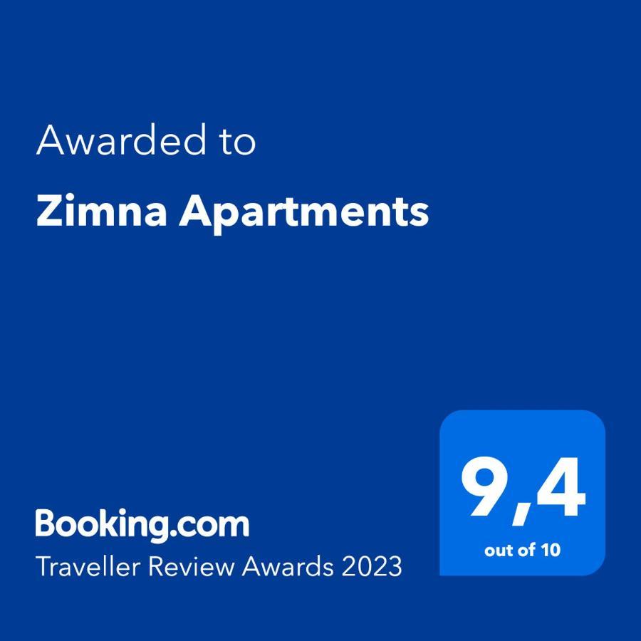 Zimna Apartments Kwidzyn Exterior foto